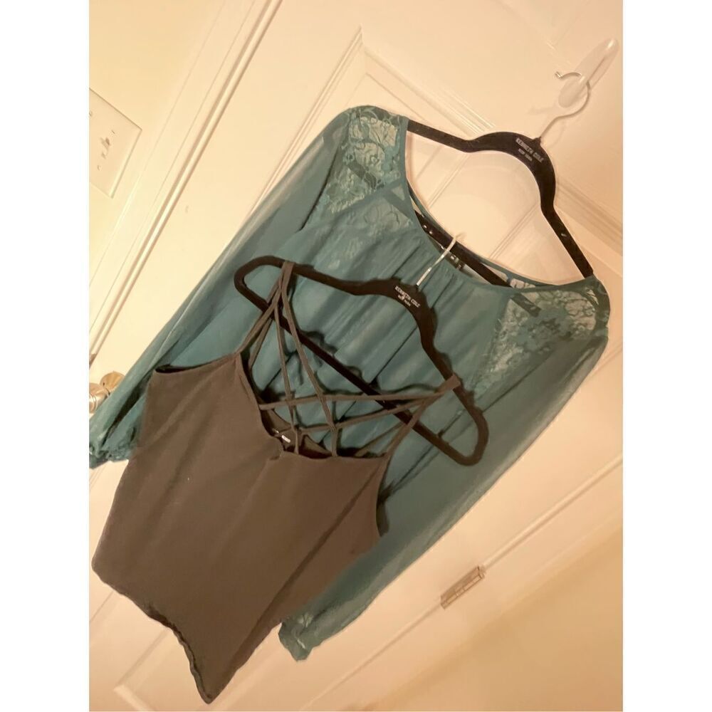 Maurice’s women’s bundle lot blouse XXL tank
